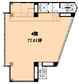 高秀ビルの外観
