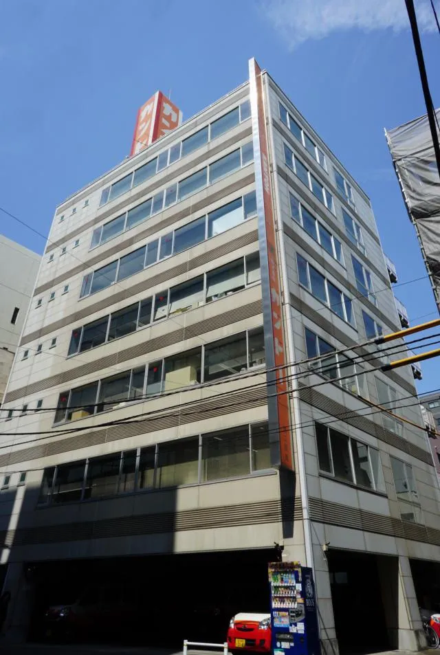 カントー第二別館の外観写真