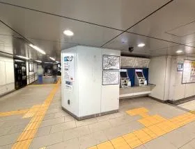 東京メトロ銀座線「末広町駅」