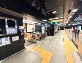 東京メトロ銀座線「末広町駅」