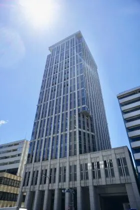 THE ITOYAMA TOWERの外観