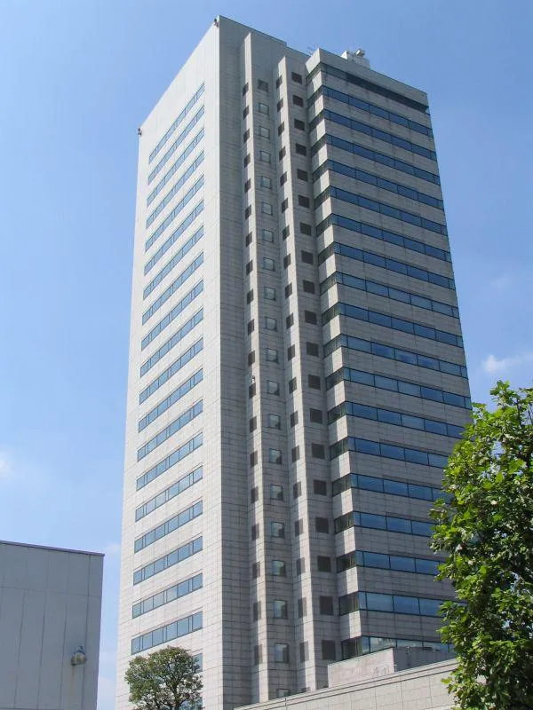 J.CITY TOWERの外観写真