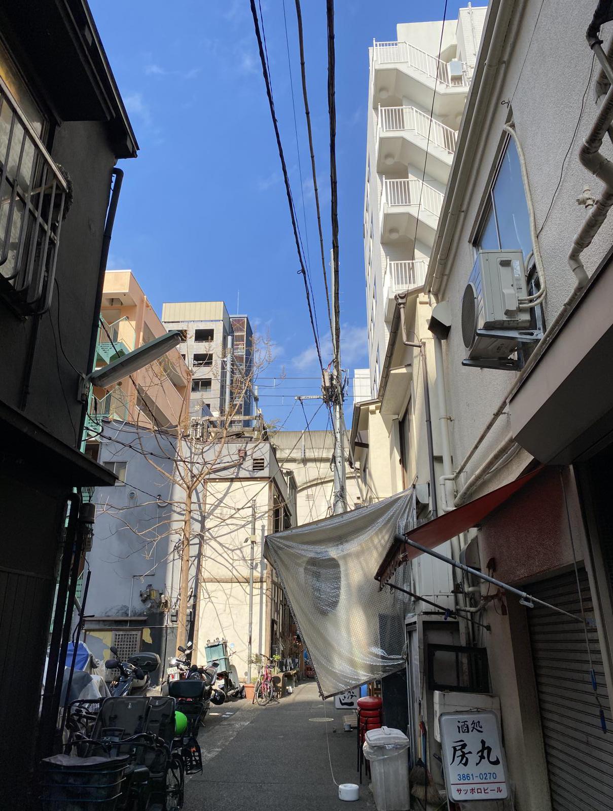東京都千代田区神田佐久間町