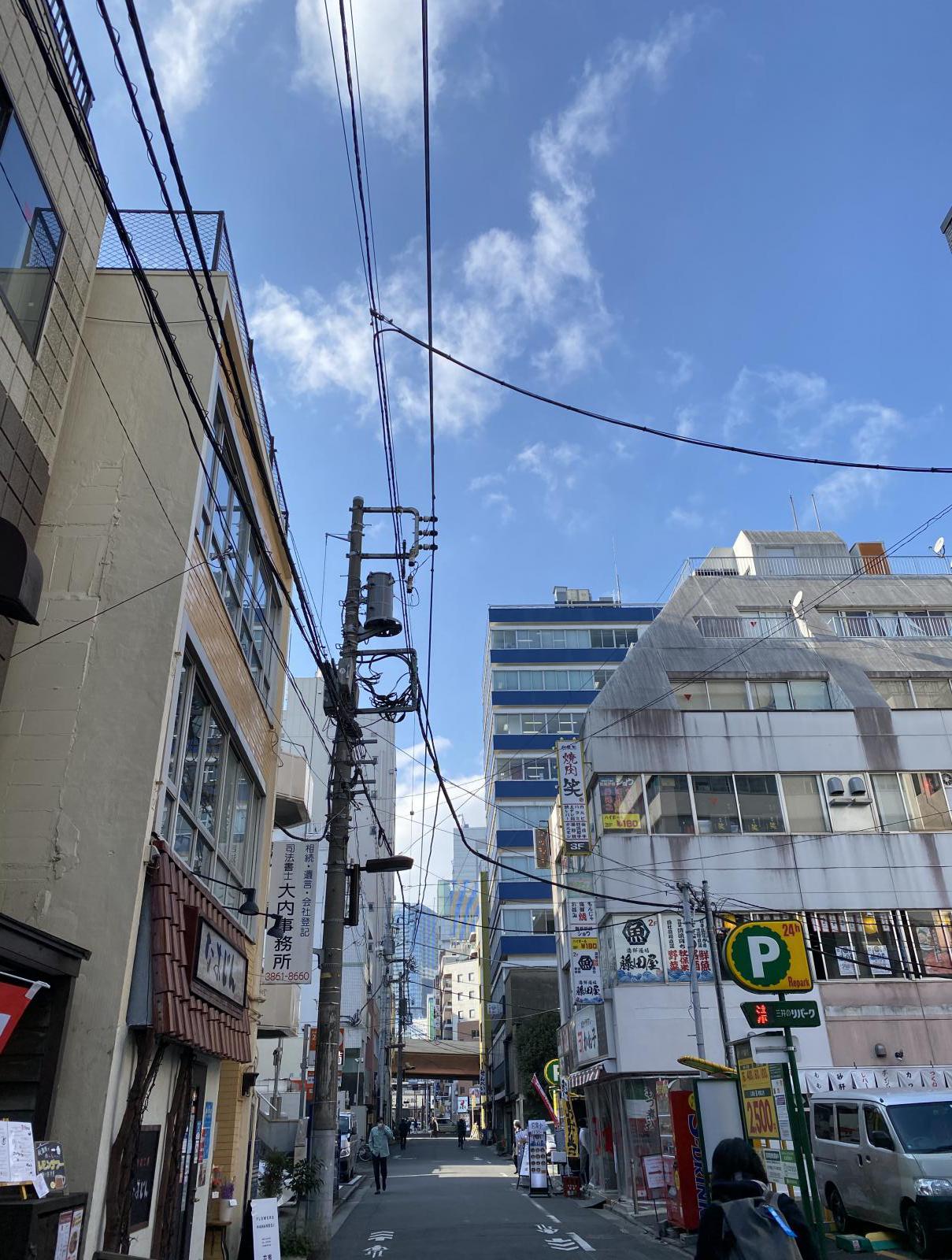 東京都千代田区神田佐久間町