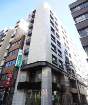 三恵ビル本館の外観写真