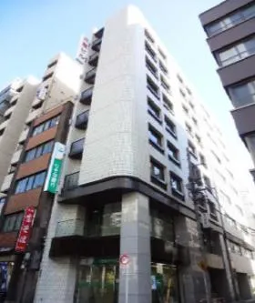三恵ビル本館の外観