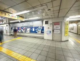秋葉原駅（東京メトロ日比谷線）