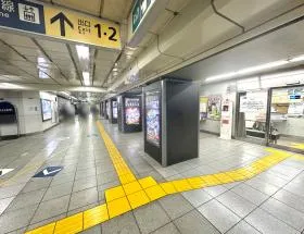 秋葉原駅（東京メトロ日比谷線）
