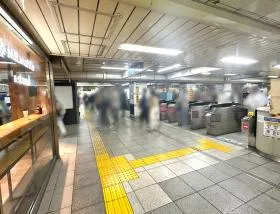秋葉原駅（東京メトロ日比谷線）
