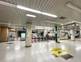 都営新宿線「岩本町駅」