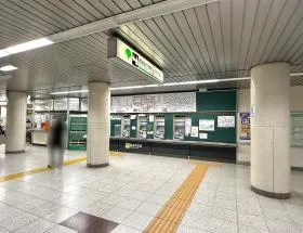 都営新宿線「岩本町駅」