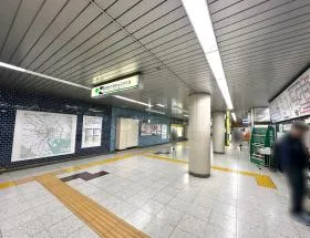 都営新宿線「岩本町駅」