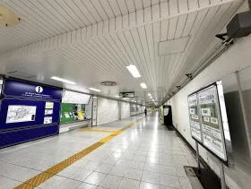 総武線快速「馬喰町駅」