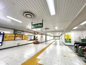 総武線快速「馬喰町駅」