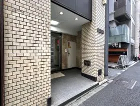 五十嵐ビルの外観