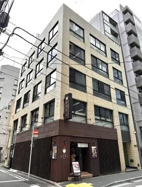 五十嵐ビルの外観