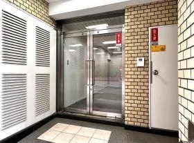五十嵐ビルの外観