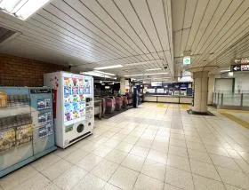 淡路町駅（東京メトロ丸ノ内線）