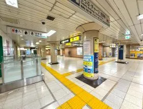 淡路町駅（東京メトロ丸ノ内線）