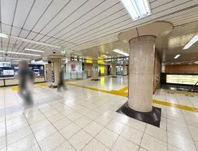 淡路町駅（東京メトロ丸ノ内線）