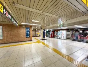 淡路町駅（東京メトロ丸ノ内線）