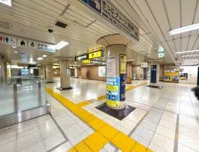 淡路町駅（東京メトロ丸ノ内線）