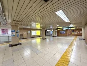 淡路町駅（東京メトロ丸ノ内線）
