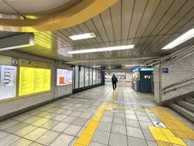 東京メトロ有楽町線「麹町駅」