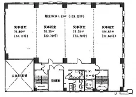 朝日生命西葛西ビルの外観