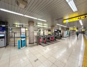 小川町駅（都営新宿線）