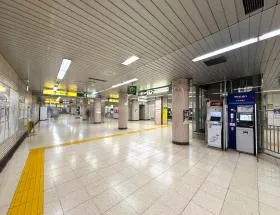小川町駅（都営新宿線）