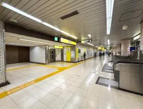 小川町駅（都営新宿線）