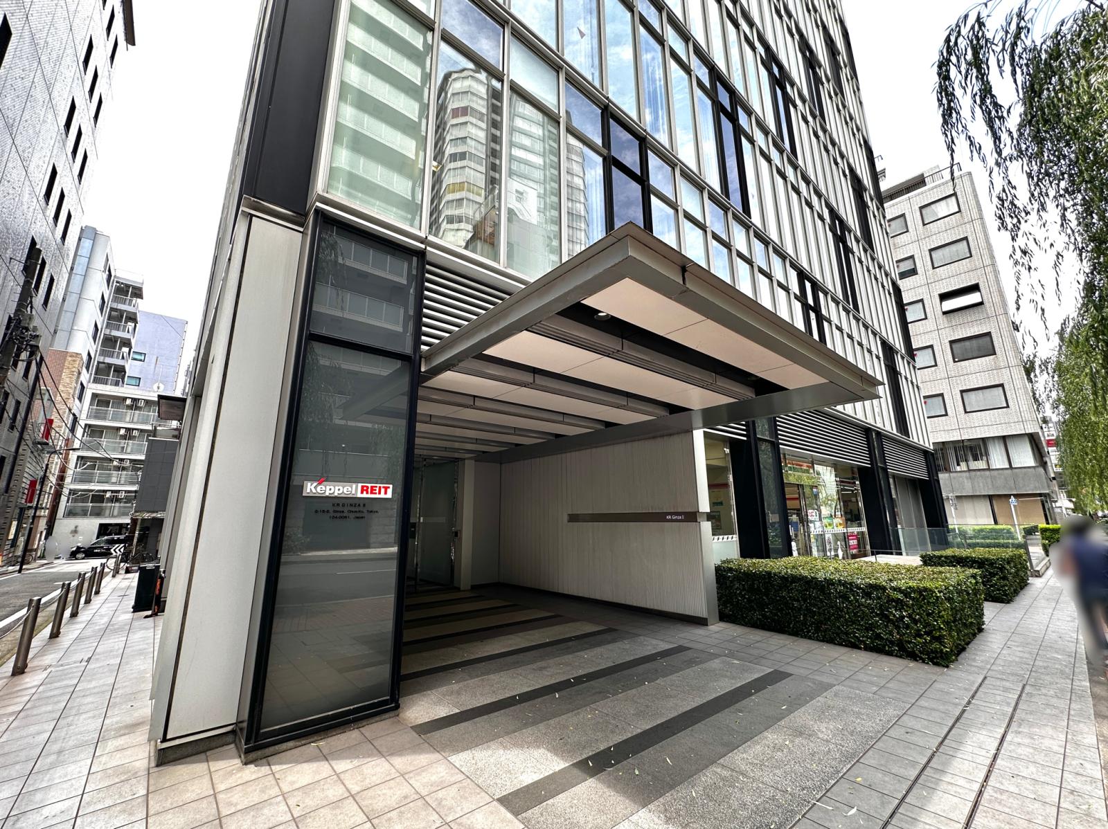 東京都中央区銀座2