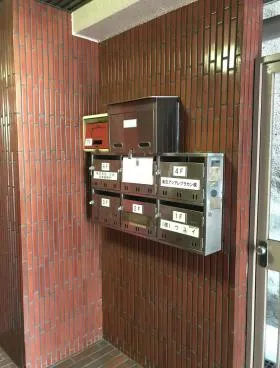 三光ビルの外観