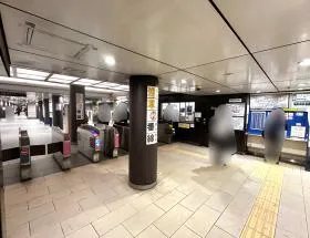 神田駅（東京メトロ銀座線）