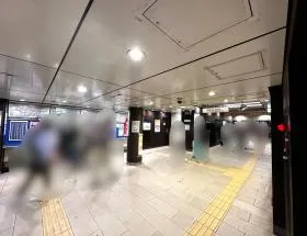 神田駅（東京メトロ銀座線）