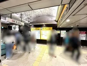 神田駅（東京メトロ銀座線）