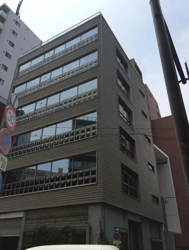 平沢ビルの外観写真