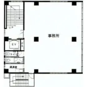 平沢ビルの外観
