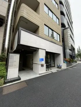 五反田テックワン(旧:U’s-1ビル)の外観