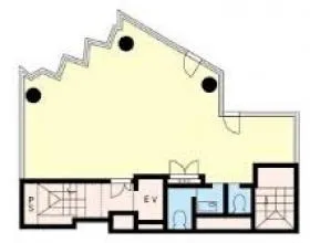 Y.BLDG(旧S&K)ビルの外観