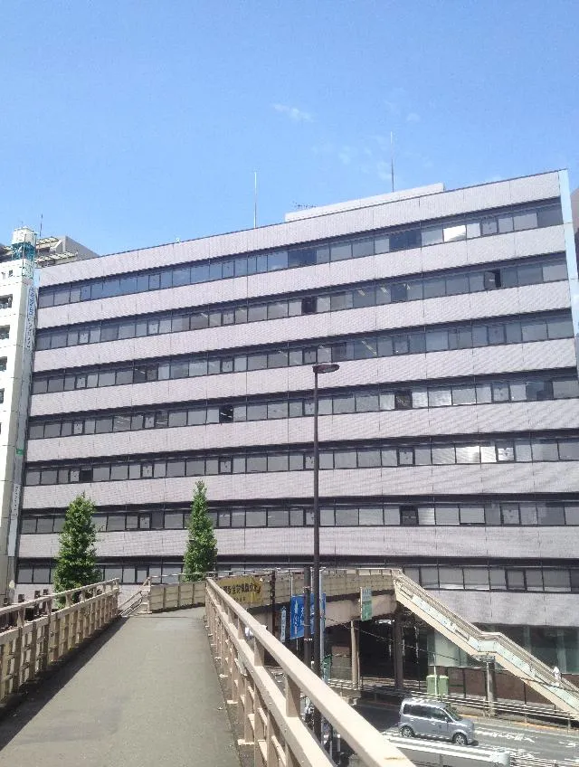 ONEST西五反田スクエア(旧西五反田102)の外観写真