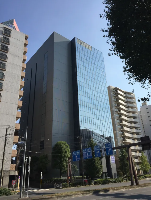 FORECAST五反田WESTの外観写真