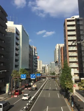 FORECAST五反田WESTの外観