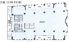 人形町ファーストビルの外観