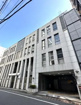 人形町ファーストビルの外観