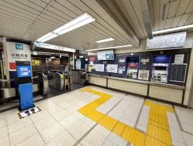 淡路町駅（東京メトロ丸ノ内線）