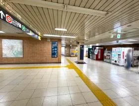 淡路町駅（東京メトロ丸ノ内線）