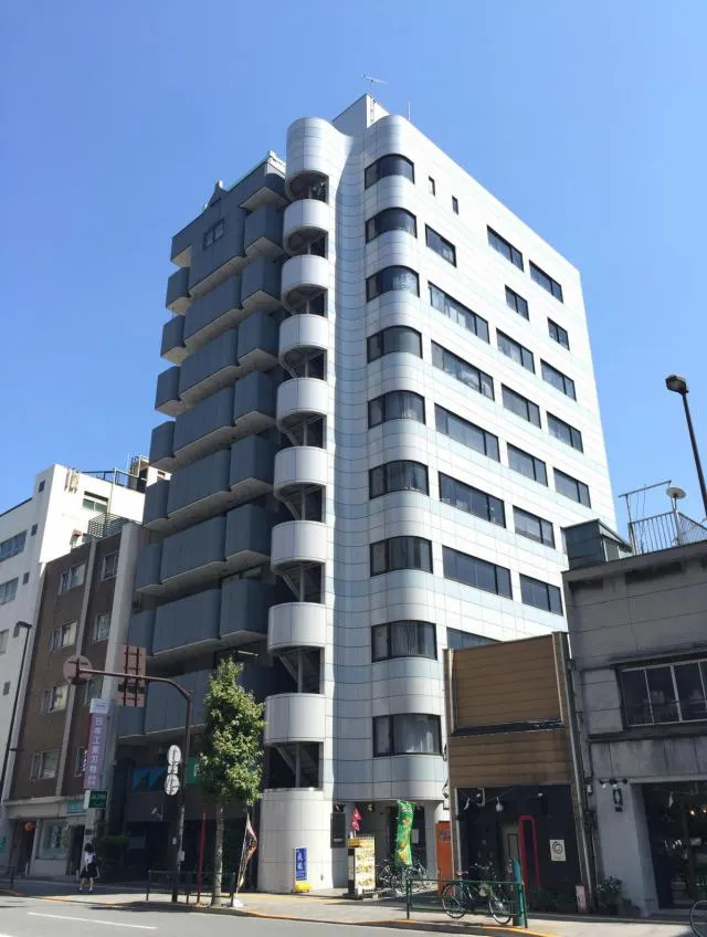 新御徒町妙見屋ビルの外観写真