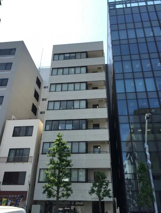 MARK SQUARE AKIHABARA(旧:秋葉原富士ビル)ビルの外観写真